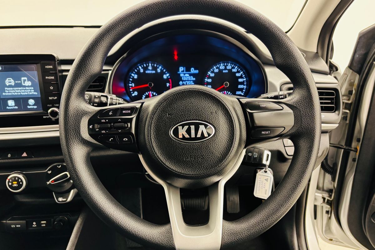 MY20 Kia Rio S Auto Hatch