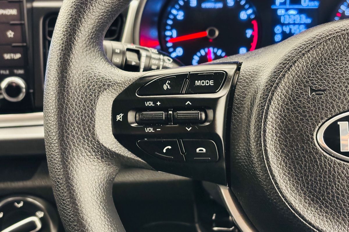 MY20 Kia Rio S Auto Hatch