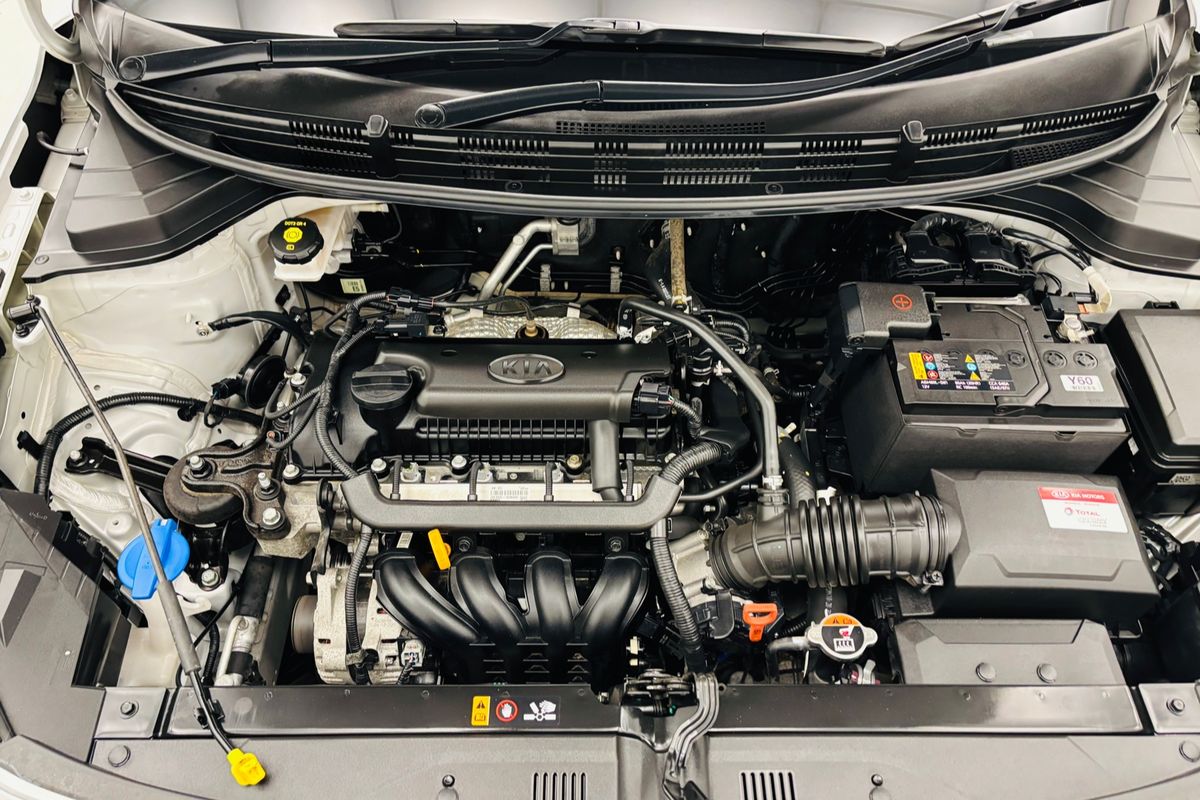 MY20 Kia Rio S Auto Hatch