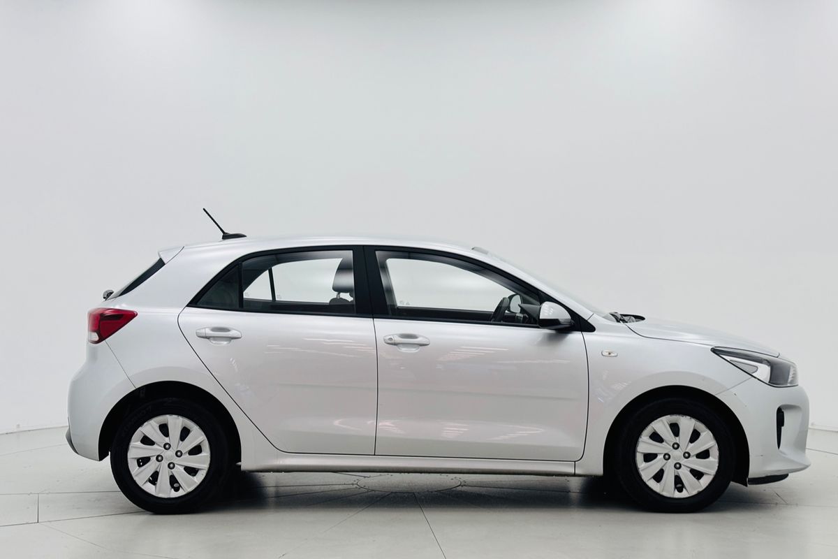 MY20 Kia Rio S Auto Hatch