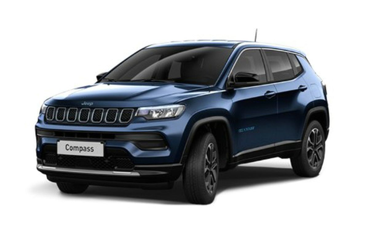 2025 Jeep Compass Limited 4xe MV