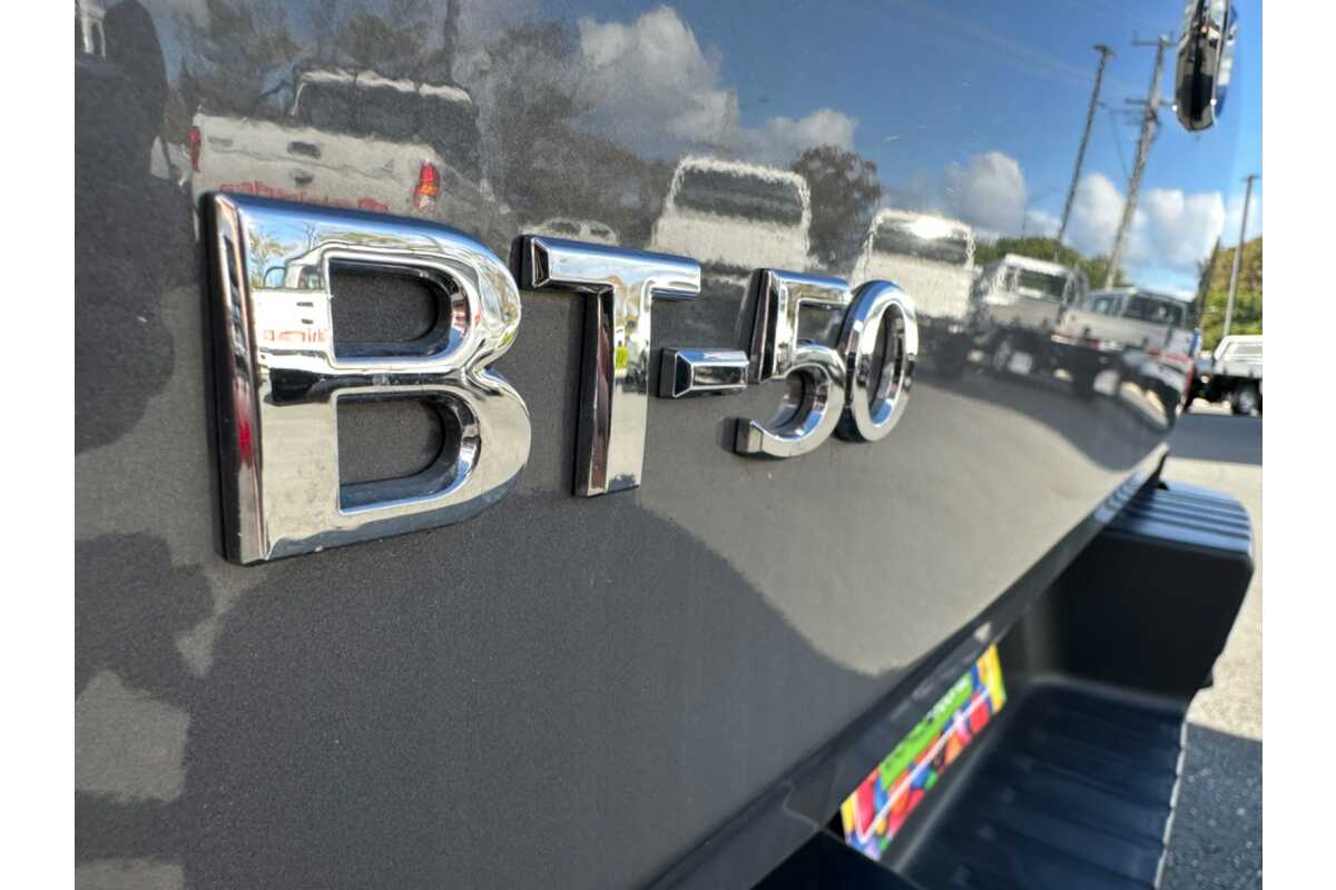 2021 Mazda BT-50 XT TF