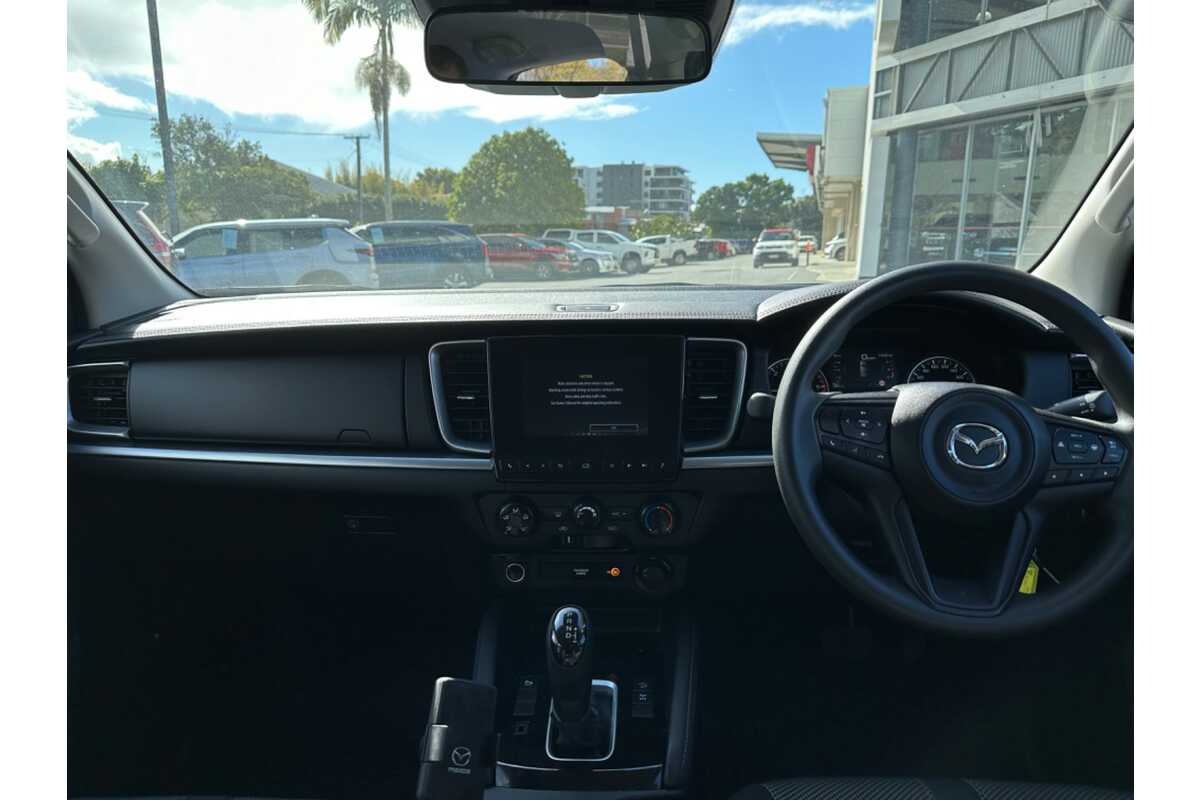 2021 Mazda BT-50 XT TF