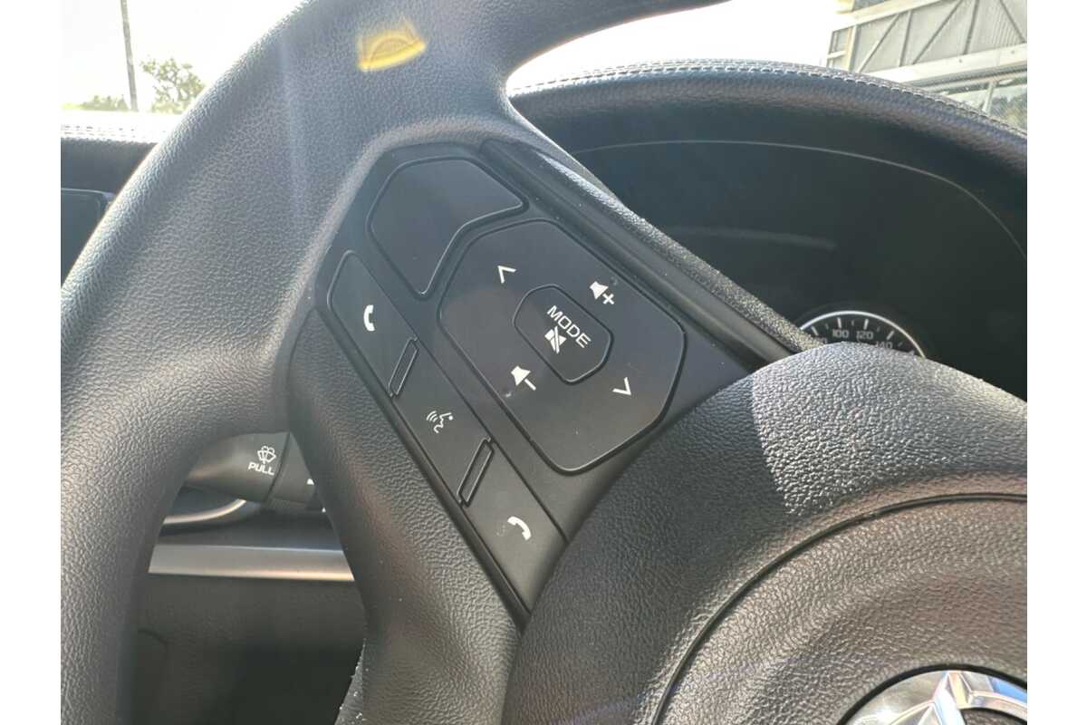 2021 Mazda BT-50 XT TF