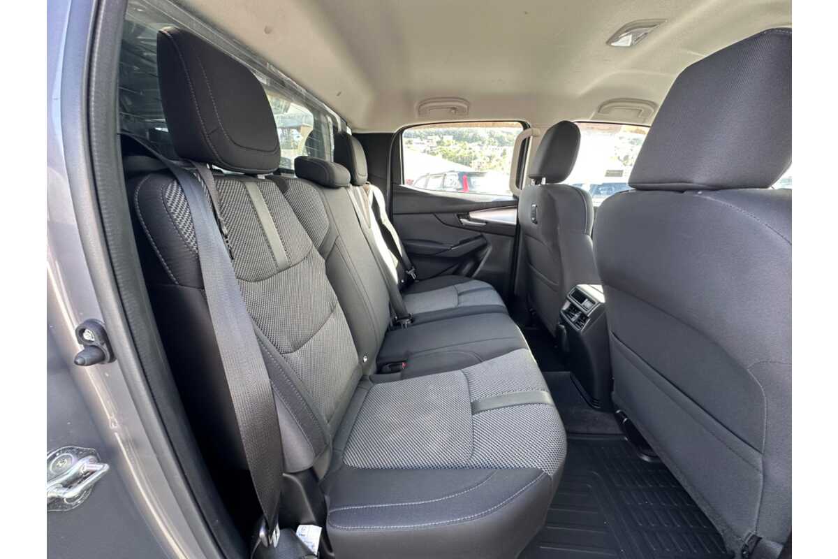 2021 Mazda BT-50 XT TF