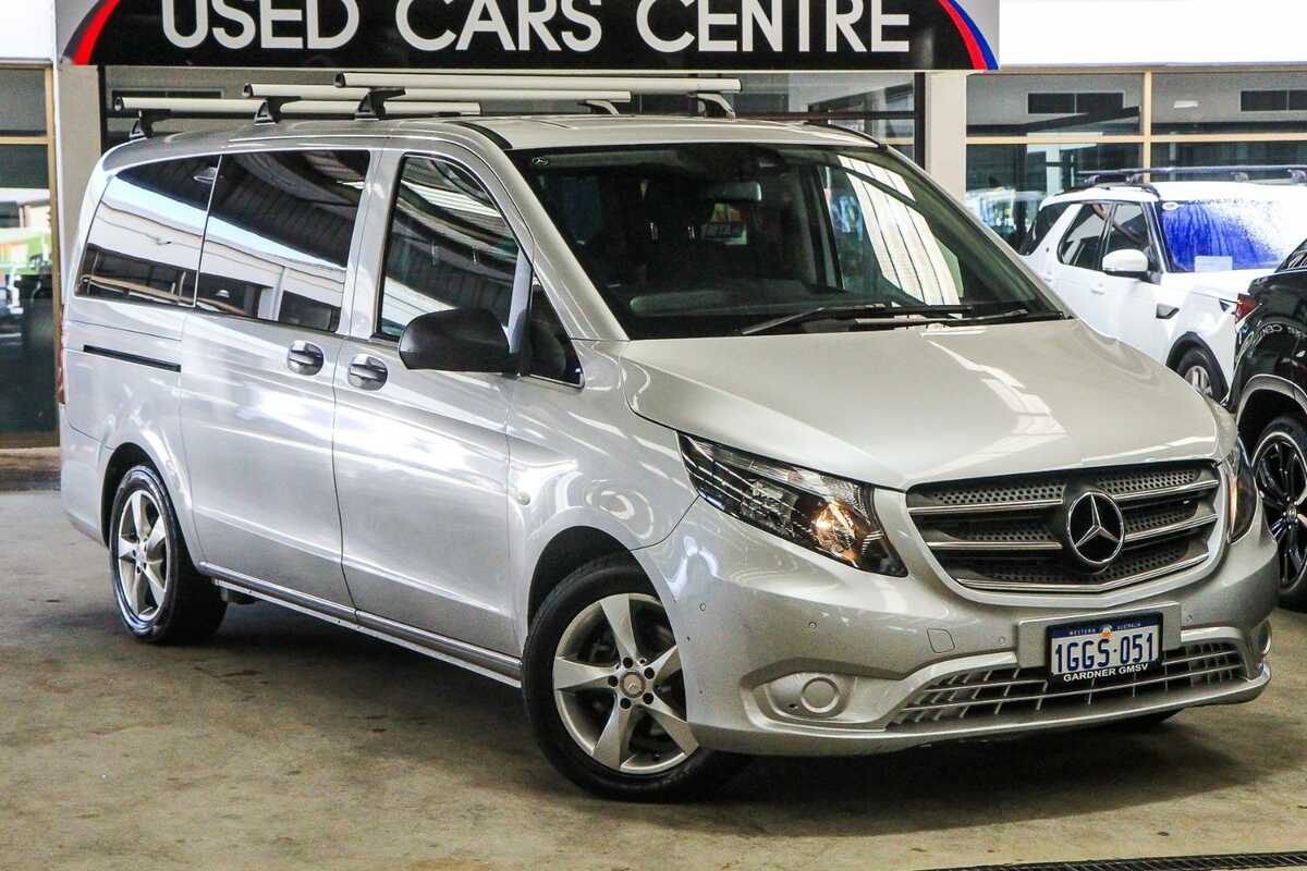 2017 Mercedes Benz Valente 116BlueTEC 447