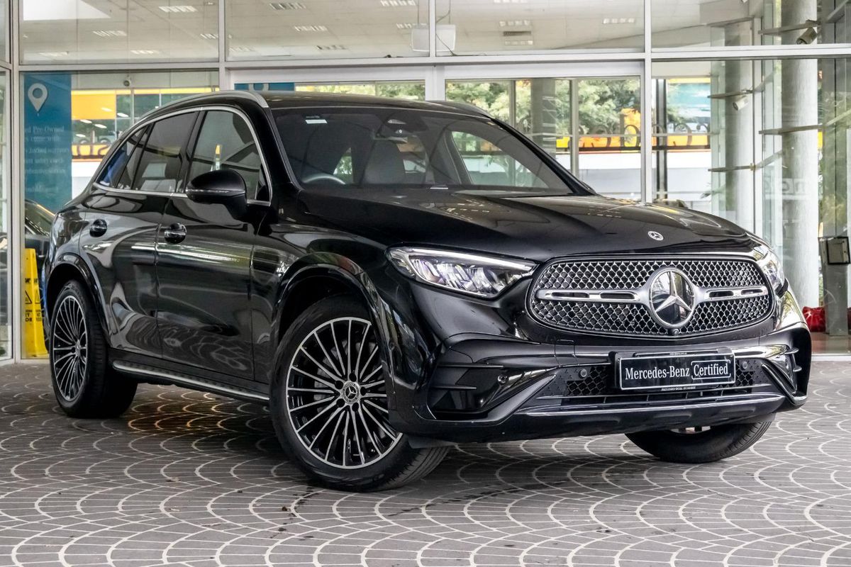 X254 806+056MY GLC200 WAG 9G 9 sp 2.0T/17kW