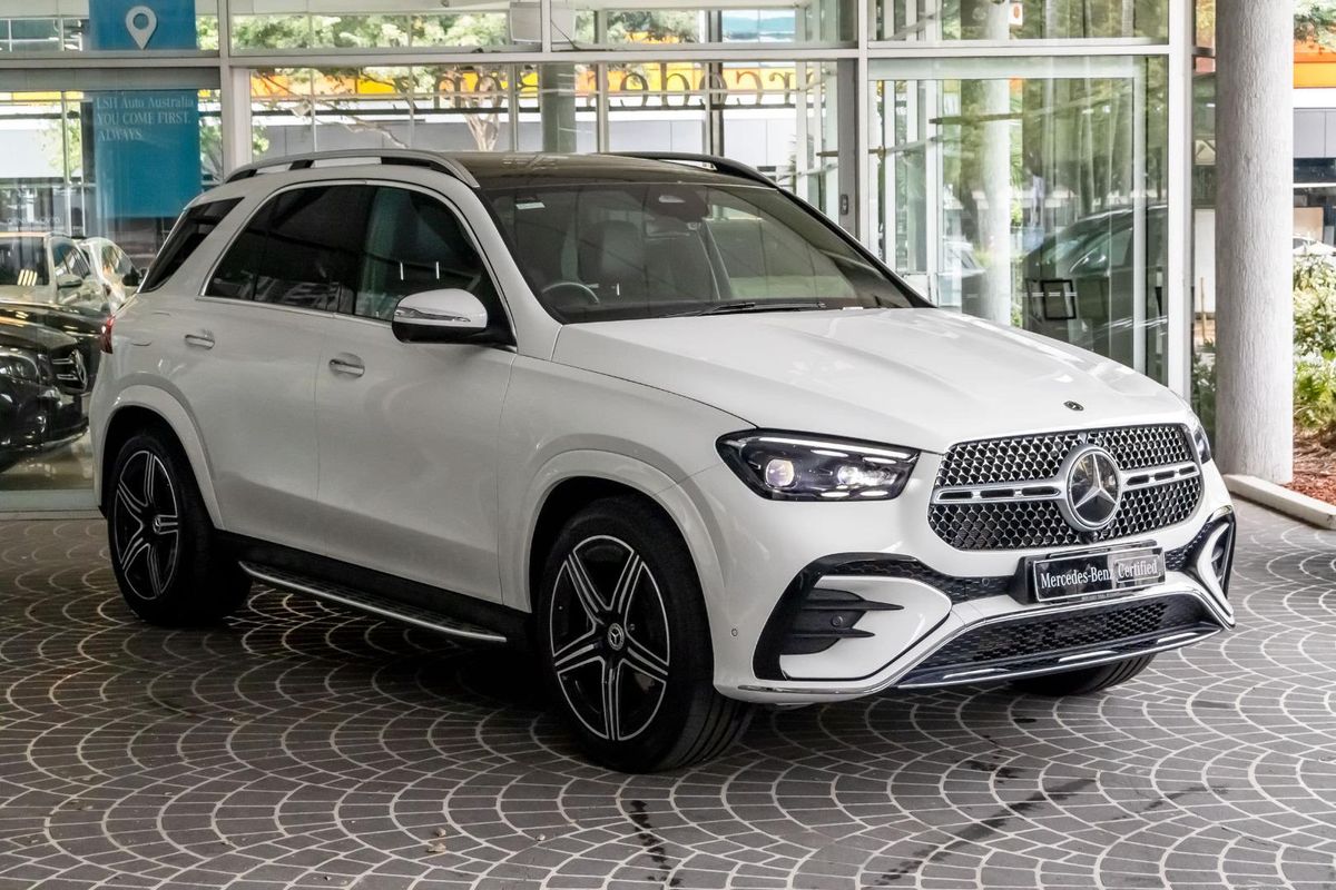 V167 805+055MY GLE300 d WAG 9G 9sp 2.0DT/15kW