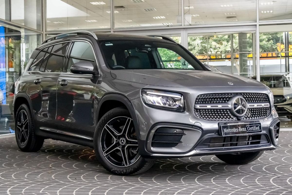 X247 806MY GLB200 Wagon 7st 5d r DCT 7sp 1.3T