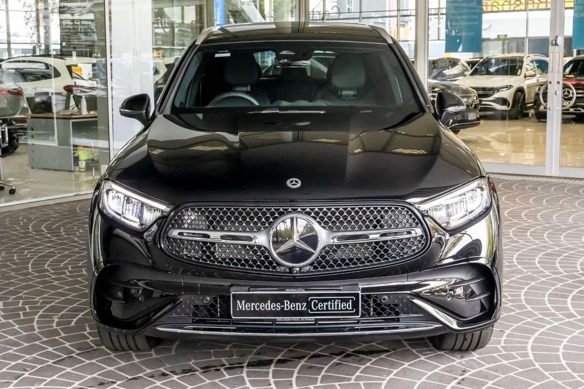 X254 806+056MY GLC200 WAG 9G 9 sp 2.0T/17kW