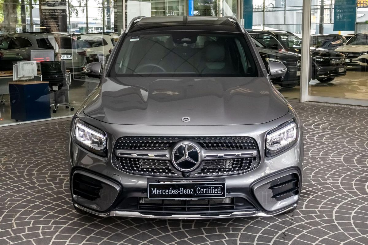 X247 806MY GLB200 Wagon 7st 5d r DCT 7sp 1.3T