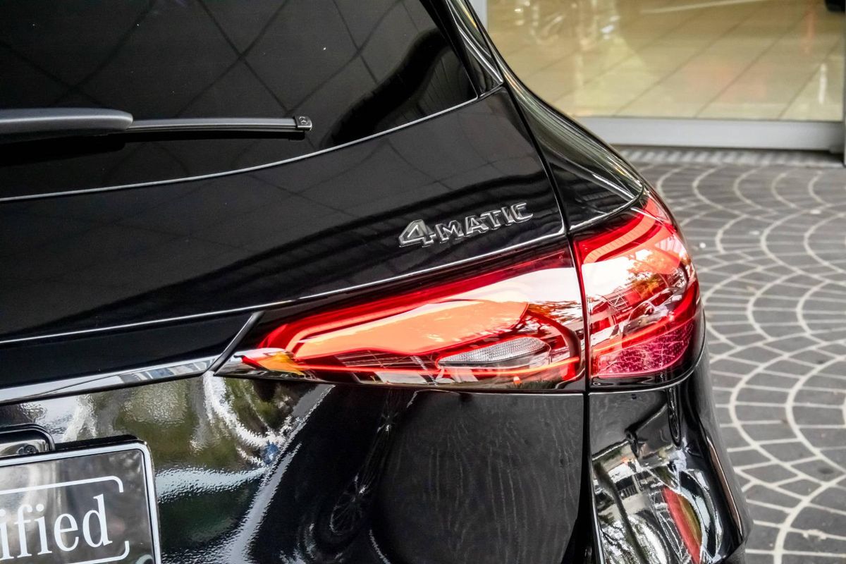X254 806+056MY GLC200 WAG 9G 9 sp 2.0T/17kW