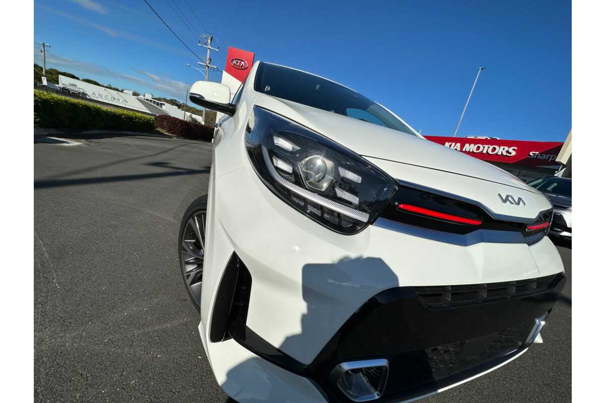 2023 Kia Picanto GT-Line JA