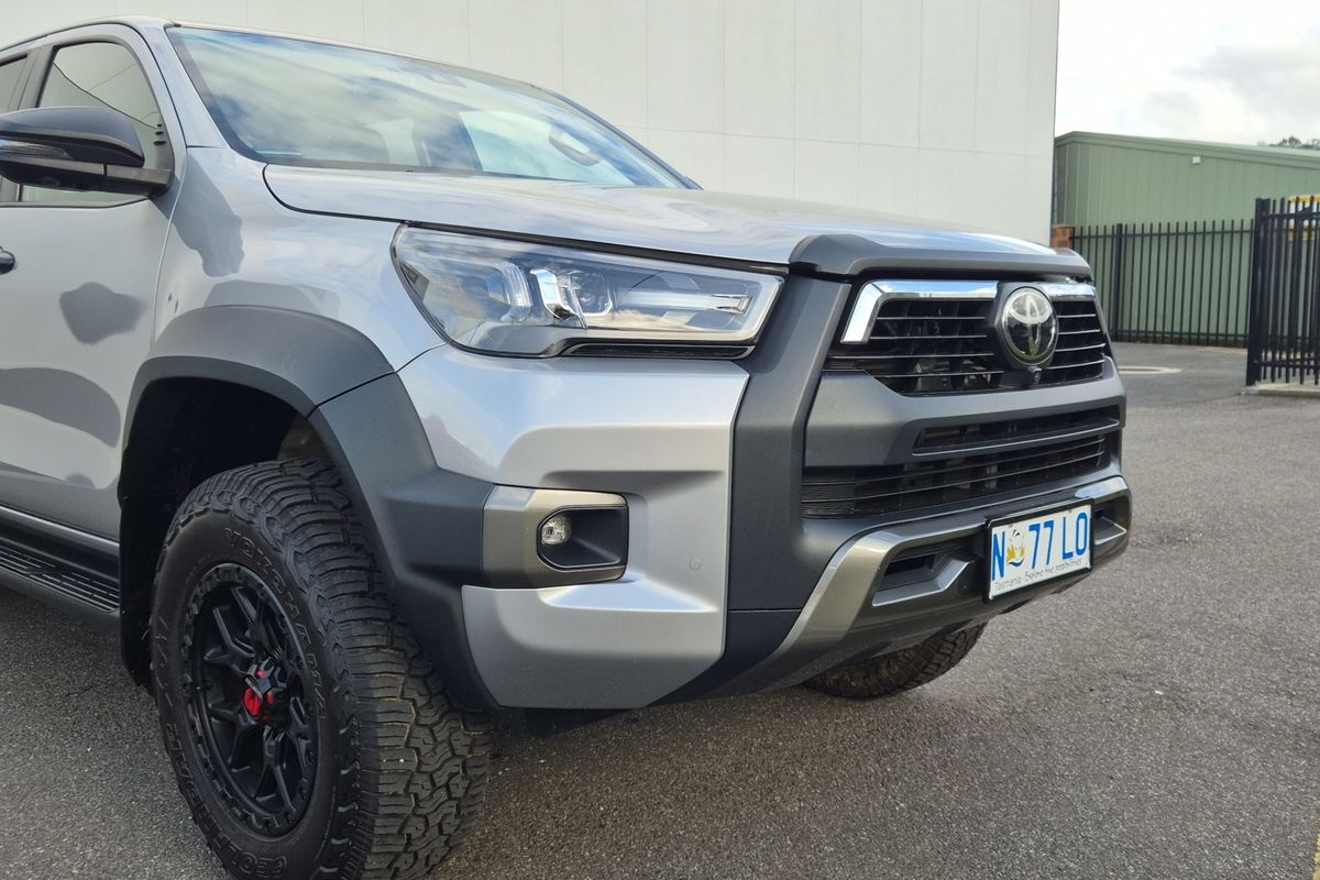 4x4 Rogue 2.8L T Diesel Automatic Double Cab 4x4 Rogue 2.8L T Diesel Automatic Double Cab