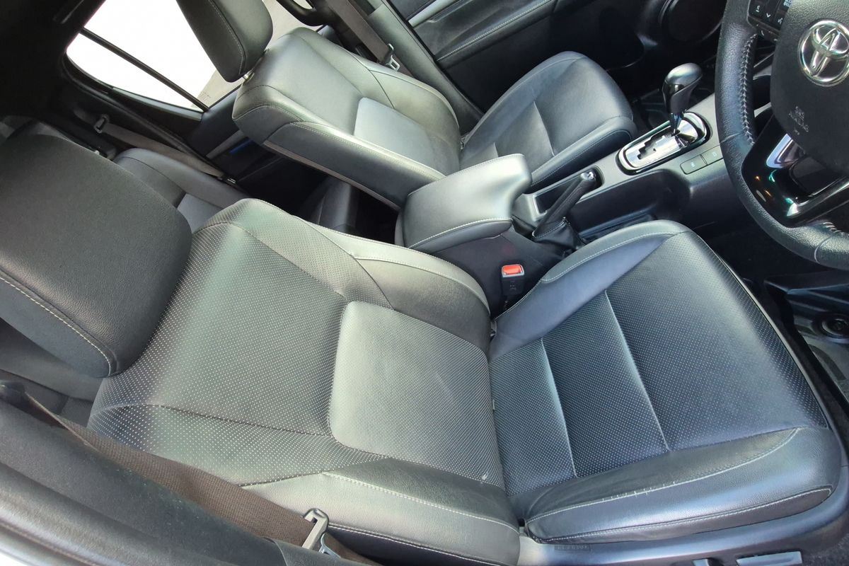 4x4 Rogue 2.8L T Diesel Automatic Double Cab