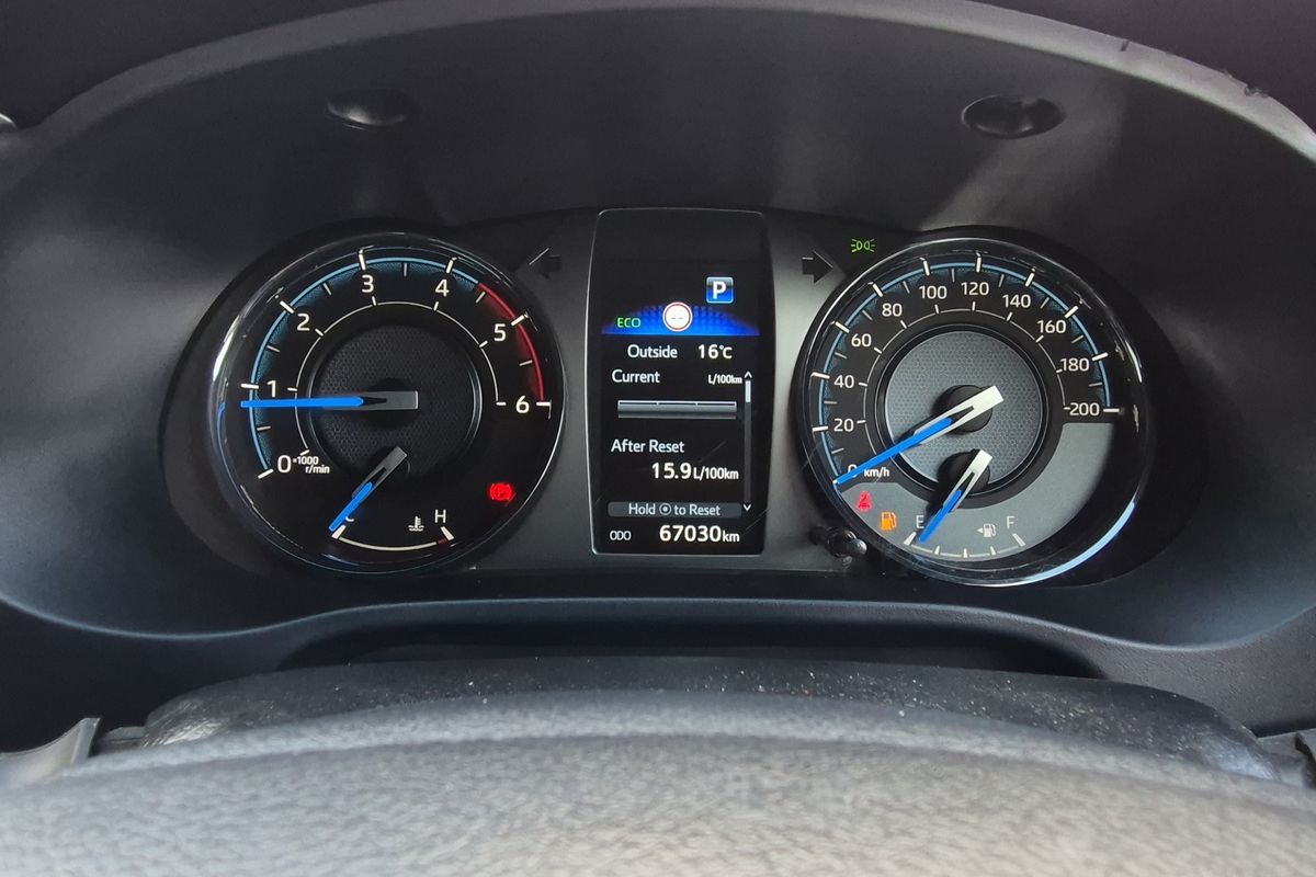 4x4 Rogue 2.8L T Diesel Automatic Double Cab