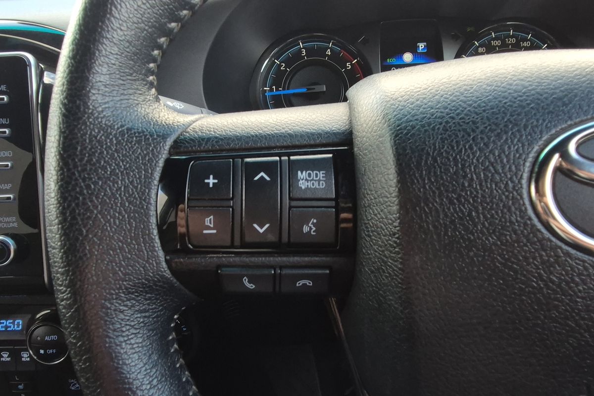 4x4 Rogue 2.8L T Diesel Automatic Double Cab