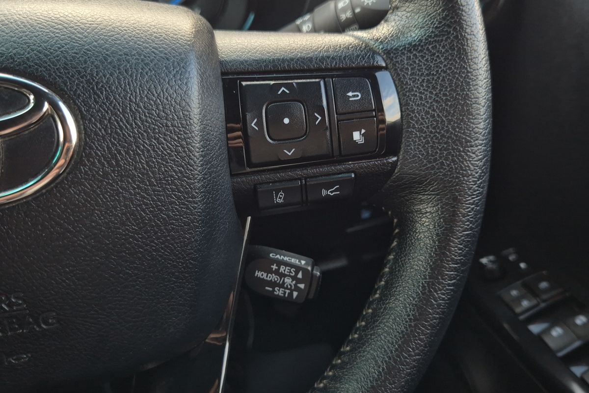 4x4 Rogue 2.8L T Diesel Automatic Double Cab