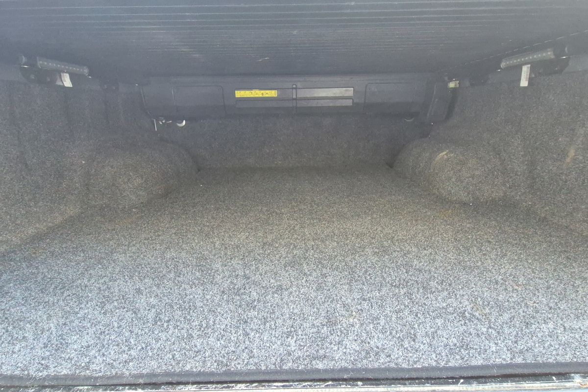 4x4 Rogue 2.8L T Diesel Automatic Double Cab