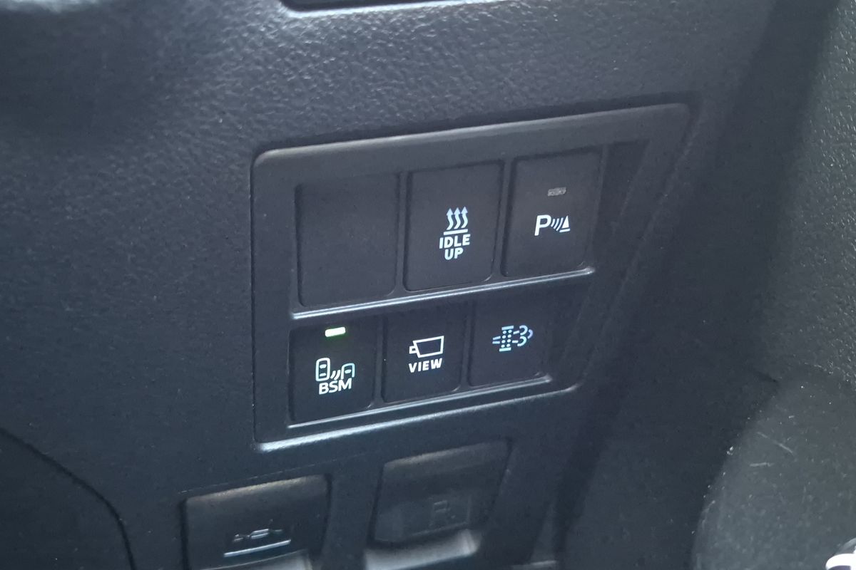 4x4 Rogue 2.8L T Diesel Automatic Double Cab
