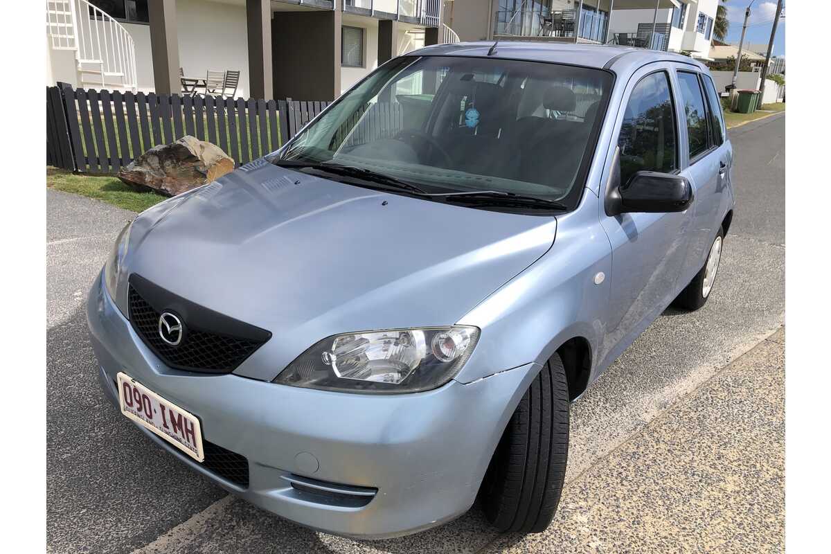 2004 Mazda 2 Neo DY10Y1