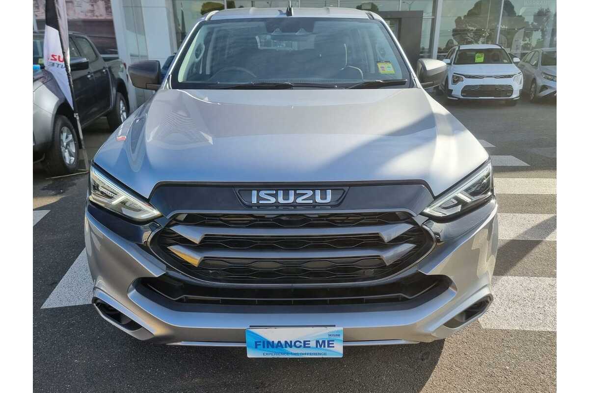 2022 Isuzu MU-X LS-M