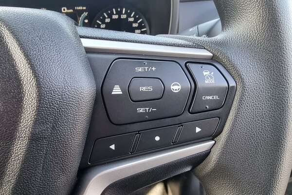2022 Isuzu MU-X LS-M