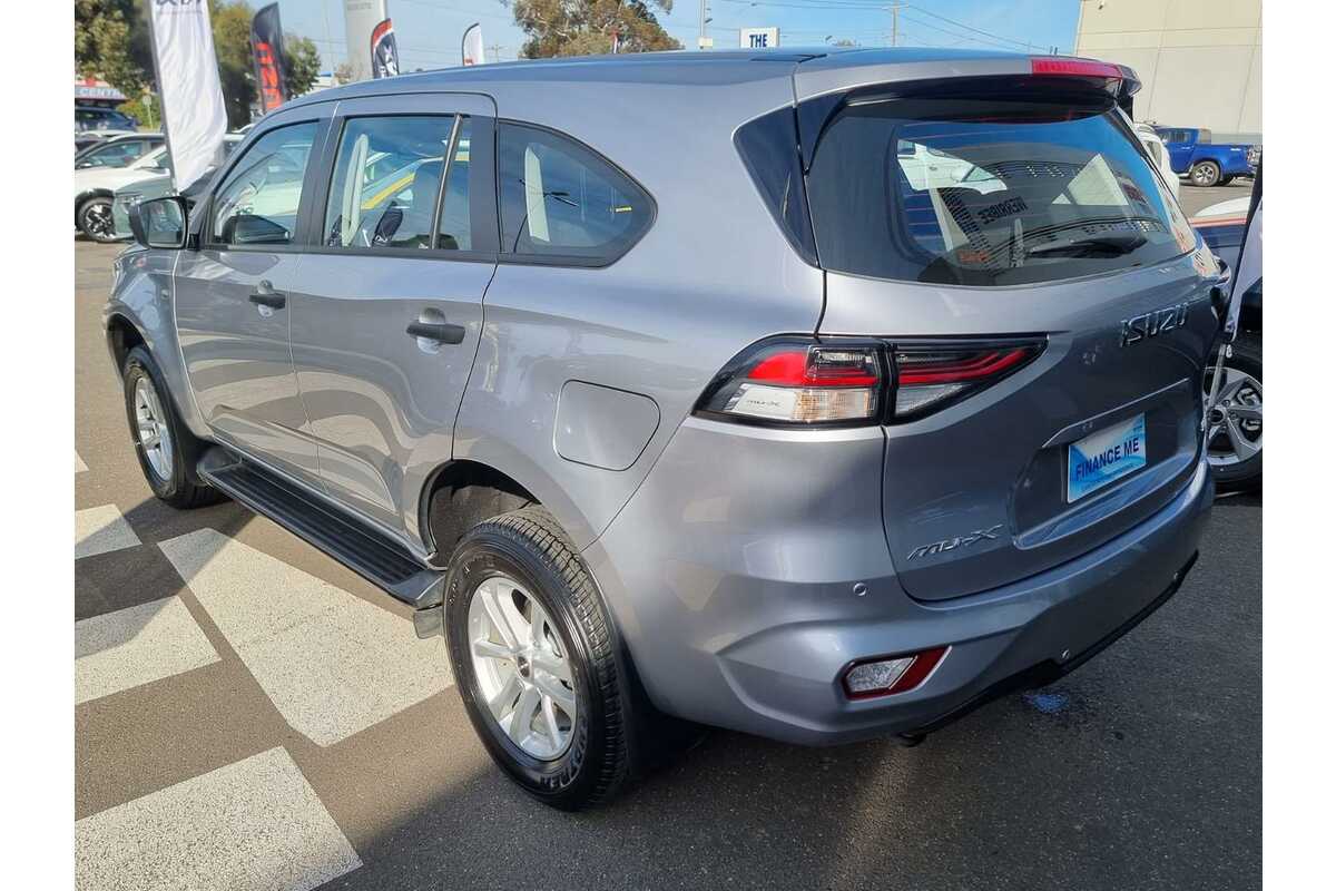 2022 Isuzu MU-X LS-M