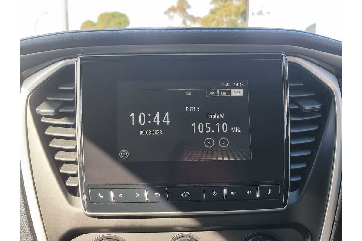 2022 Isuzu MU-X LS-M