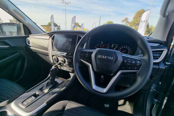 2022 Isuzu MU-X LS-M