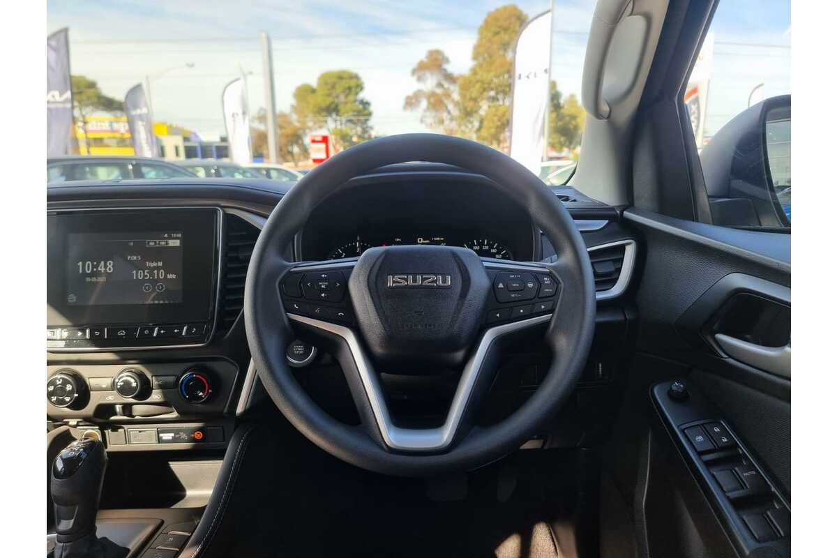 2022 Isuzu MU-X LS-M