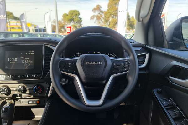 2022 Isuzu MU-X LS-M
