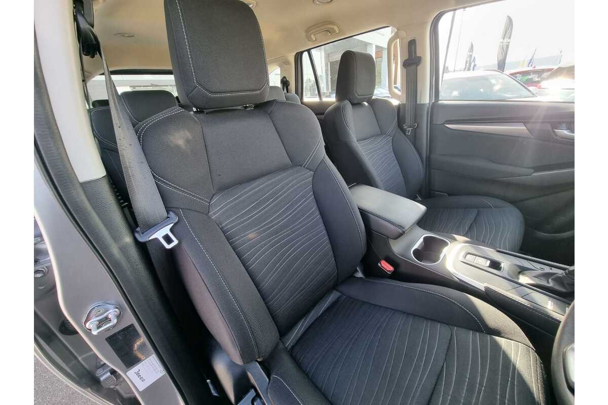2022 Isuzu MU-X LS-M