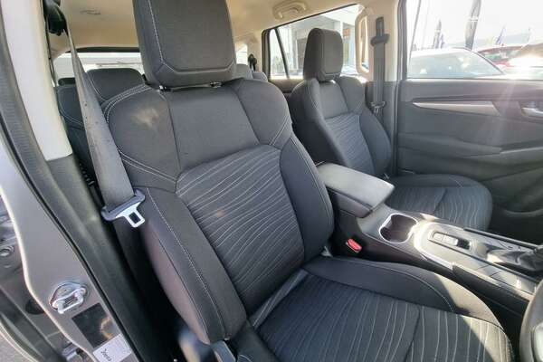 2022 Isuzu MU-X LS-M