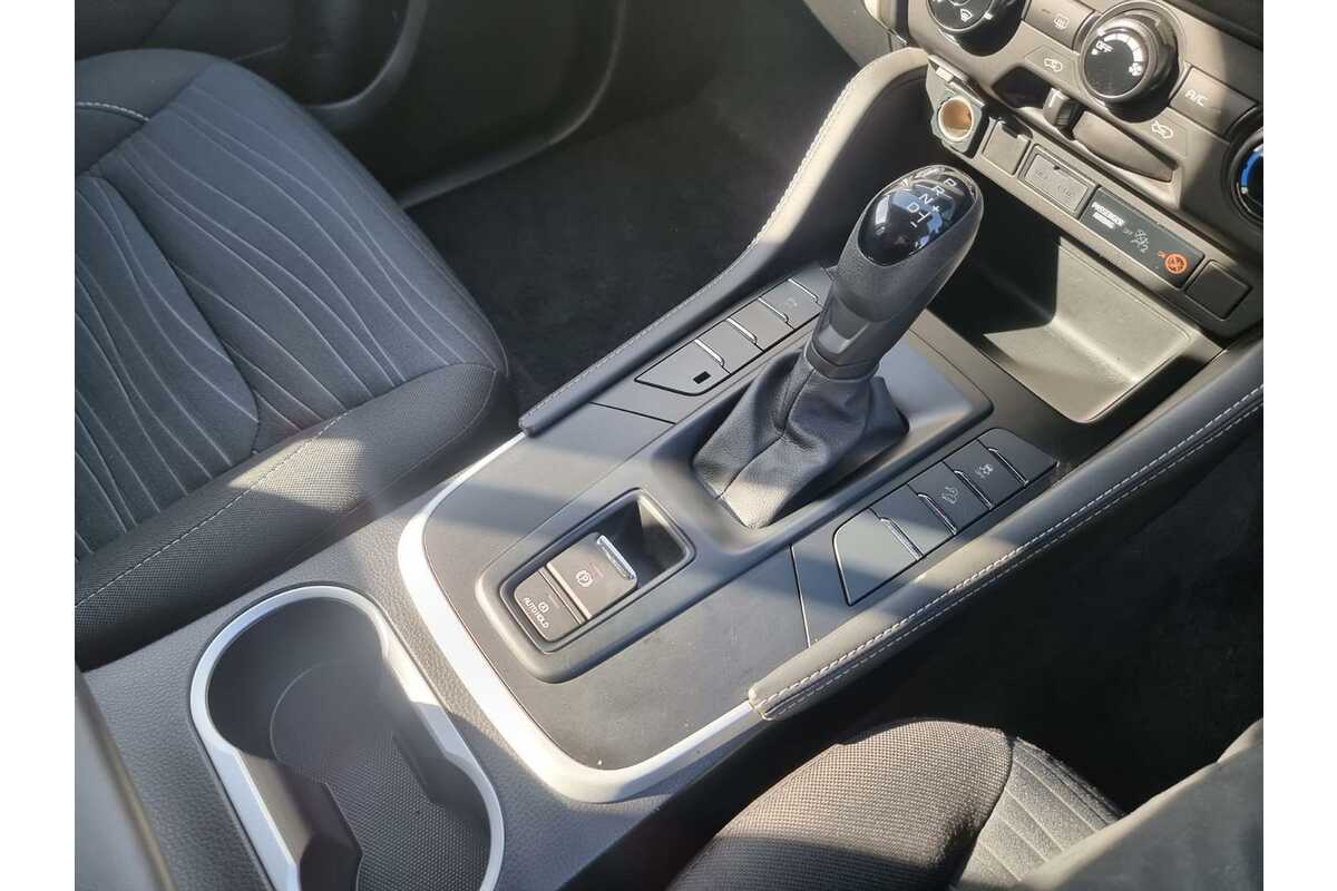 2022 Isuzu MU-X LS-M