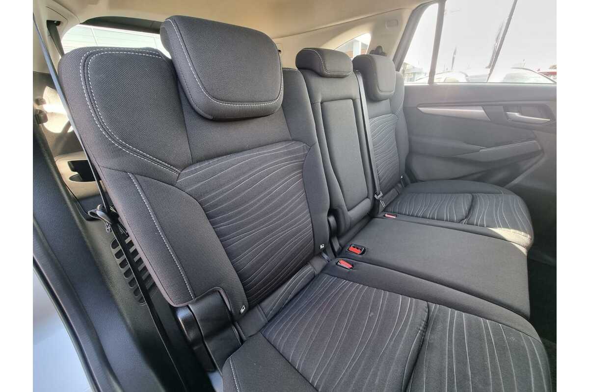 2022 Isuzu MU-X LS-M