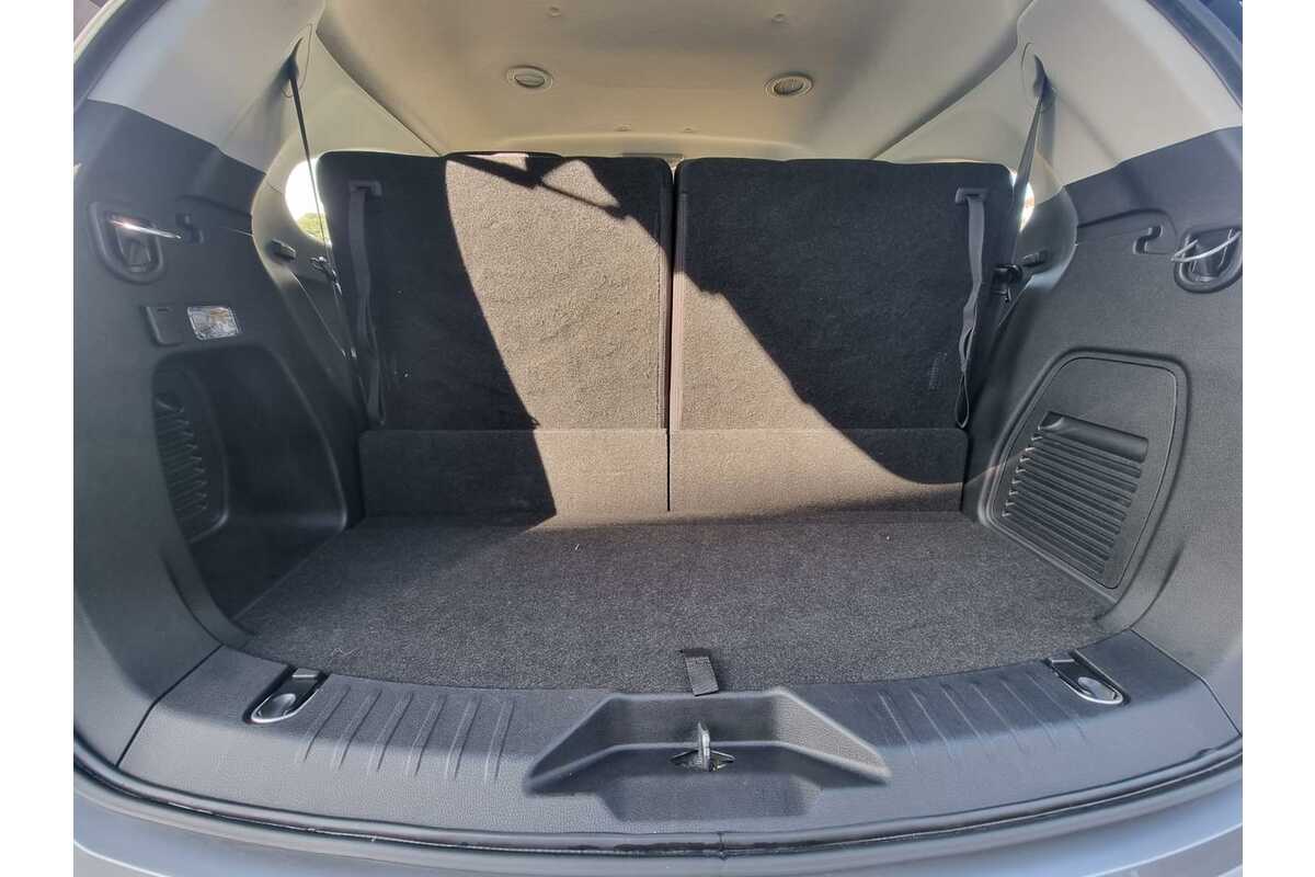 2022 Isuzu MU-X LS-M
