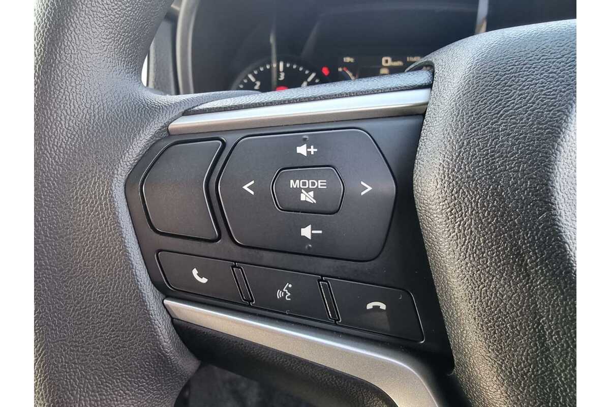 2022 Isuzu MU-X LS-M