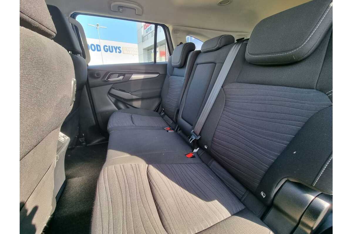 2022 Isuzu MU-X LS-M