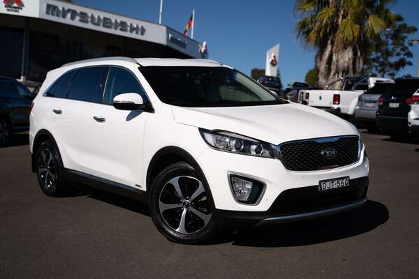 2016 Kia Sorento SLi UM