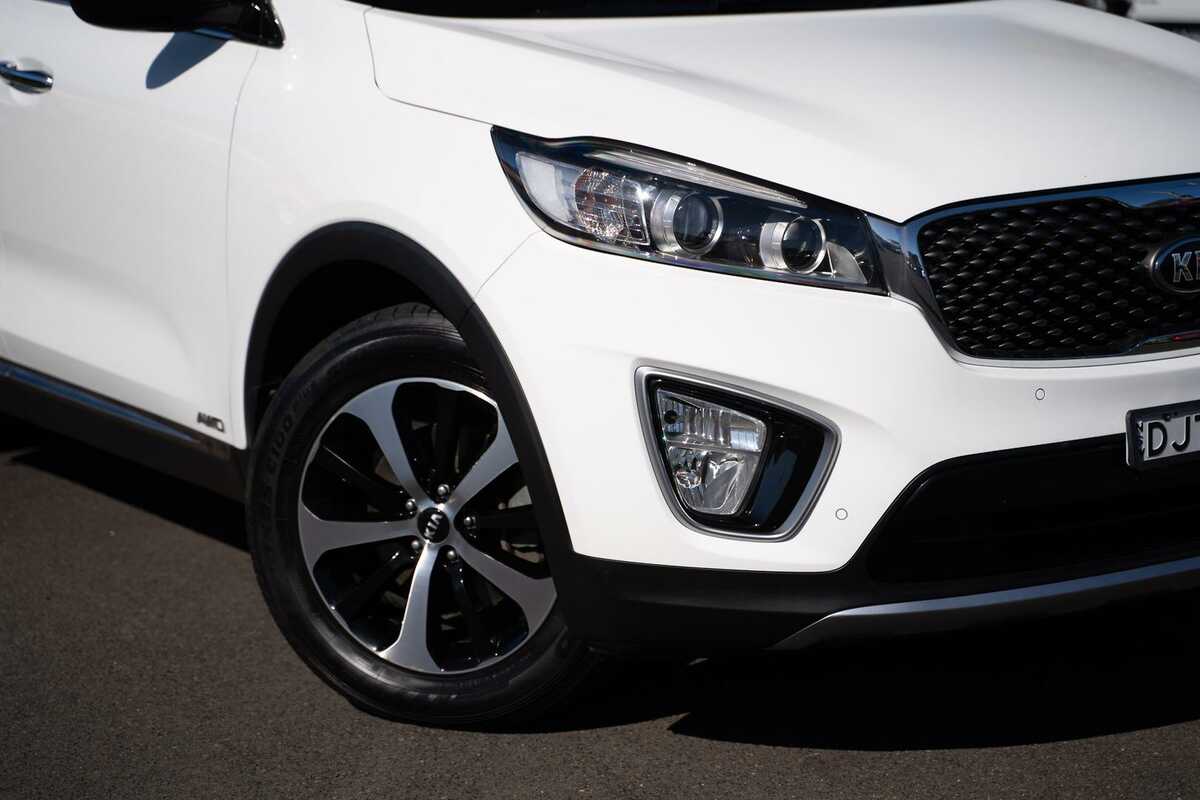 2016 Kia Sorento SLi UM