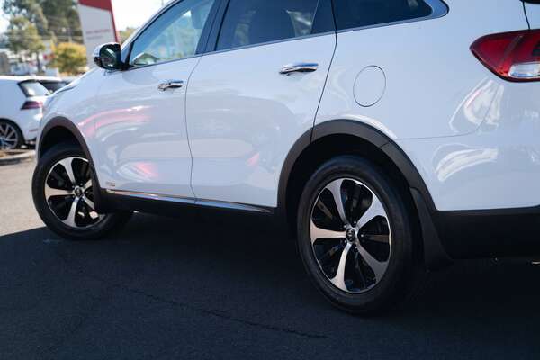 2016 Kia Sorento SLi UM