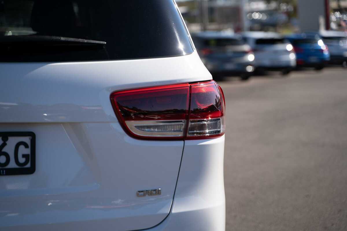 2016 Kia Sorento SLi UM