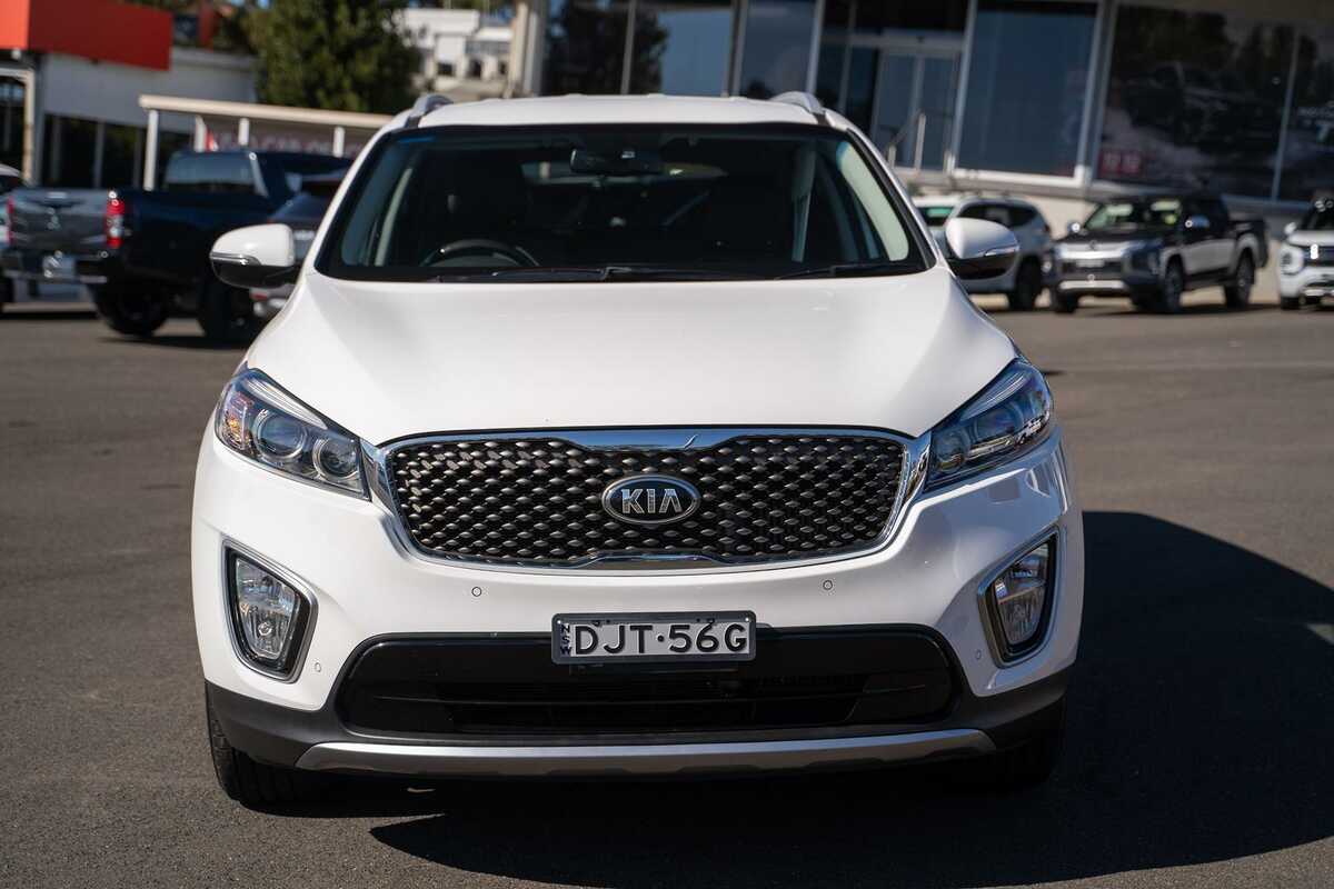 2016 Kia Sorento SLi UM