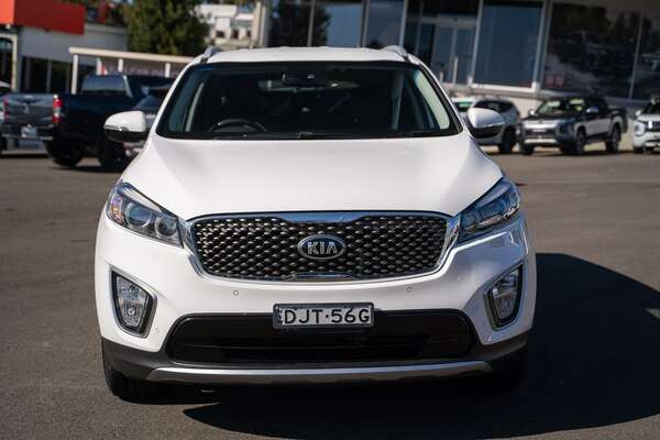 2016 Kia Sorento SLi UM