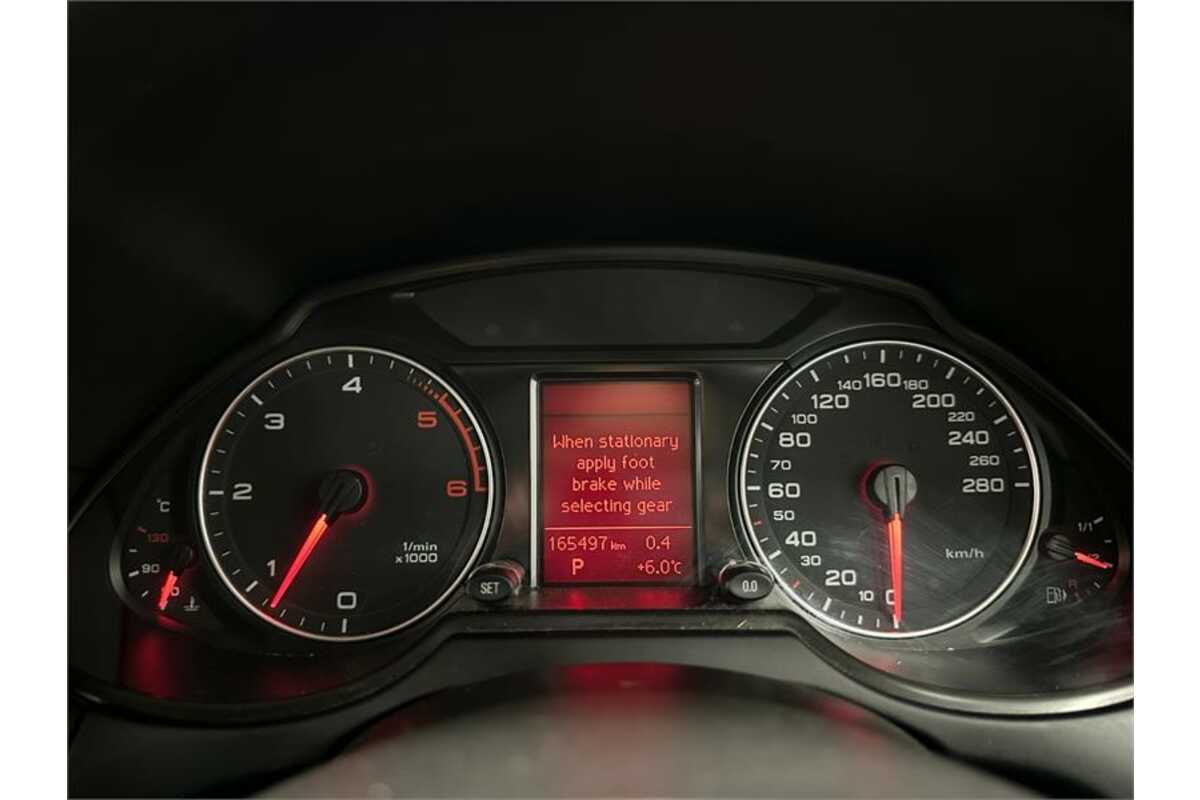 2010 Audi Q5 TDI 8R
