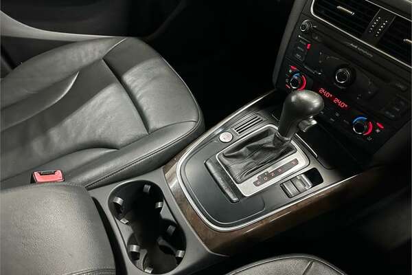 2010 Audi Q5 TDI 8R