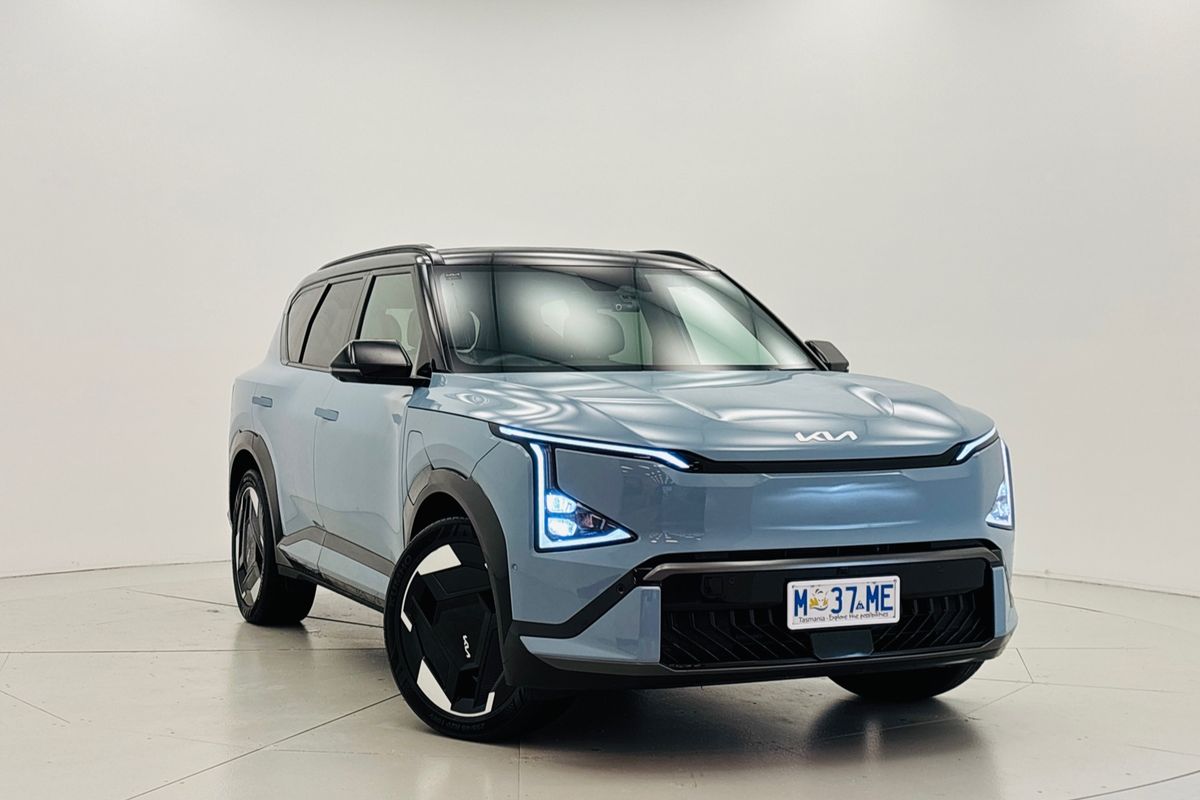 MY25 Kia EV5 OVC  GT-LINE AWD LR