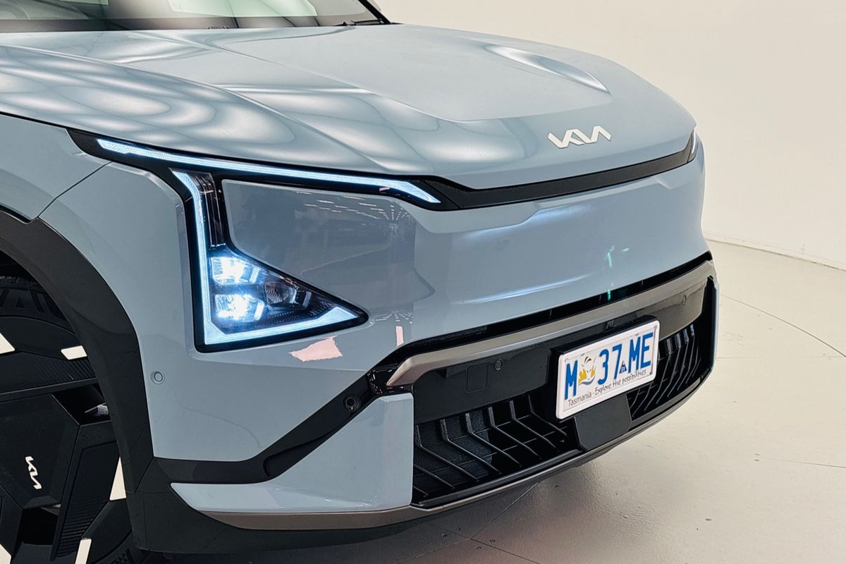 MY25 Kia EV5 OVC  GT-LINE AWD LR