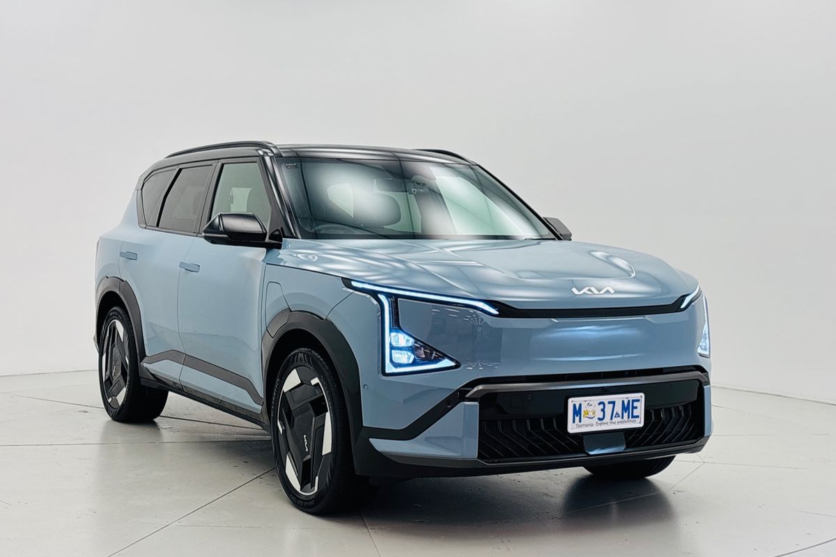MY25 Kia EV5 OVC  GT-LINE AWD LR